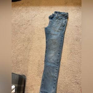 Abercrombie & Fitch Mens skinny jeans
